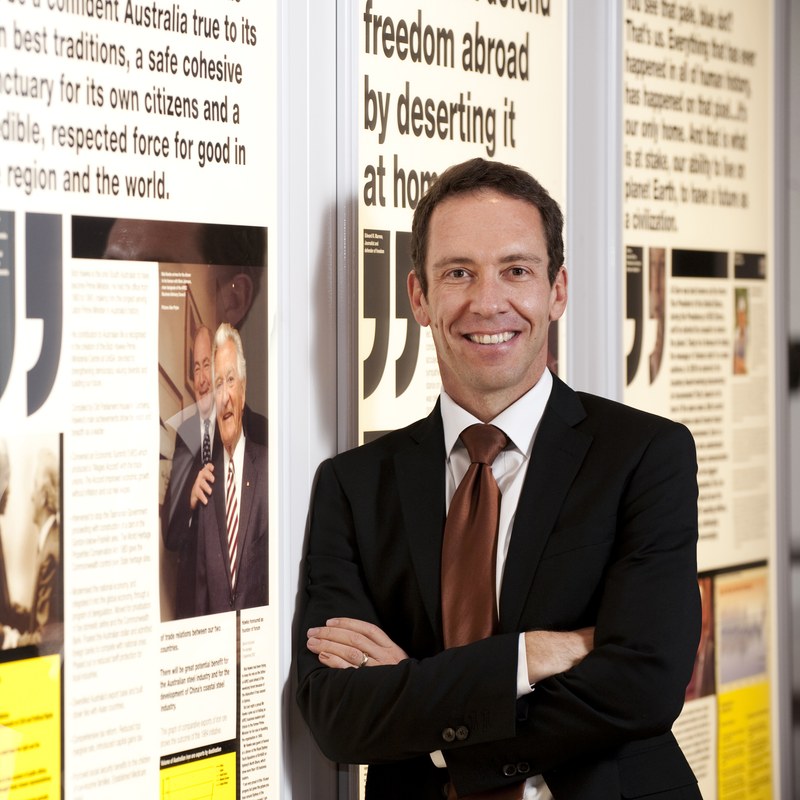 Byron Sharp
