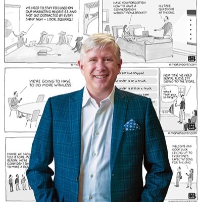 Tom Fishburne